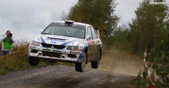 Rallye Lausitz